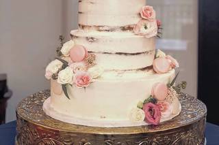The Vintage Cake - 14