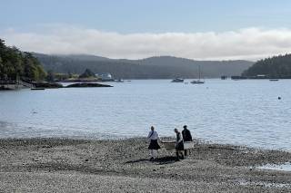 Orcas Weddings Officiant - 33