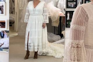 Fashion Irina-Custom Wedding Gowns - 32