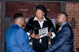 The Modern Officiant - 11