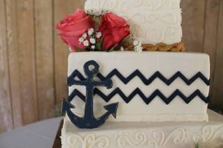 Embree House Wedding Cakes - 9