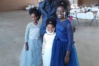 The Preacher Guy ( Wedding officiant) - 23