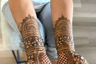 Just Henna by Shazia - 7