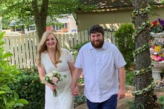 A Little Wedding Garden - 39