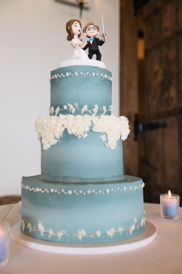 Lemon Tulip Cakes - 3