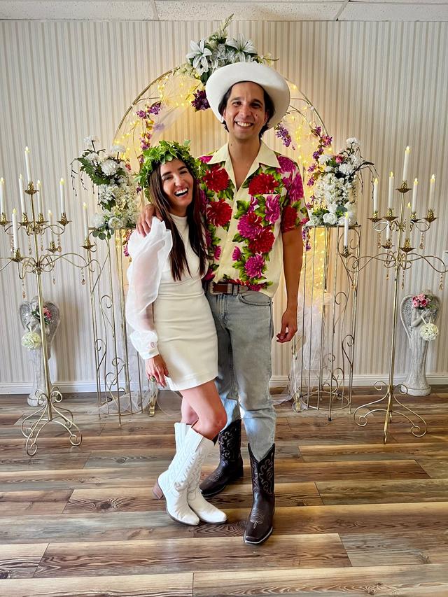 Palm Springs Wedding Chapel - 2