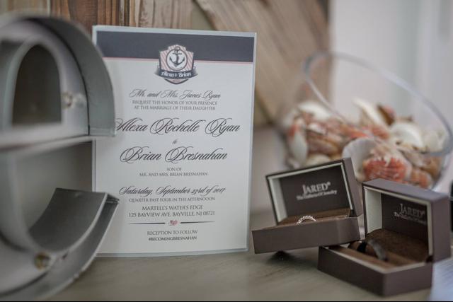 Sofia + Abbie Wedding Design - 3