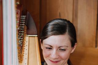 Erin Brooker-Miller, Harp - 9