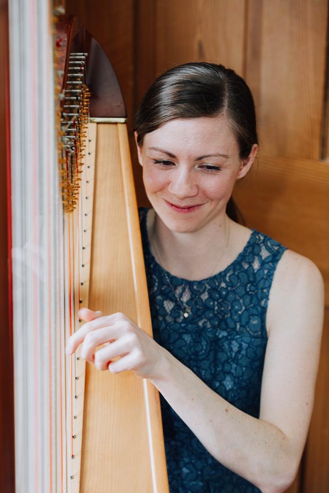Erin Brooker-Miller, Harp - 4