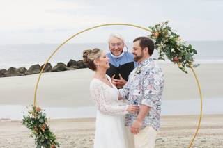 My Tybee Jack Wedding - 11