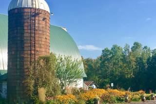 Brule River Barn - 11