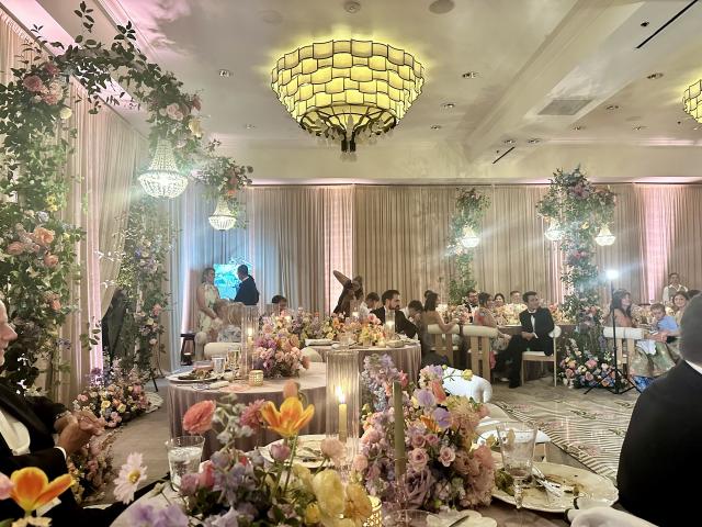 Bird Dog Wedding - 1