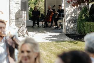 The Delmonico String Quartet - 1