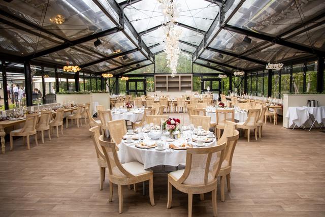 Woodland Glasshaus at Bavaria Downs - 3