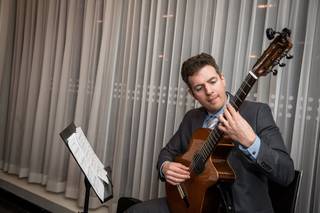 Jim Falbo. Guitarist - 9