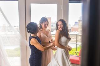 White Dress Off the Rack - 7