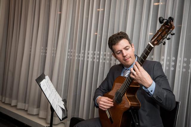 Jim Falbo. Guitarist - 4
