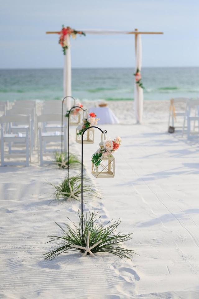 Coastal Beach Weddings - 2