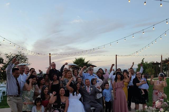 Bel Vino Winery by Wedgewood Weddings 2