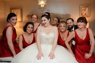 Beauty By Kateryna Bridal Team - 107