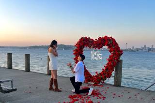Bella Blue Floral Design - 11