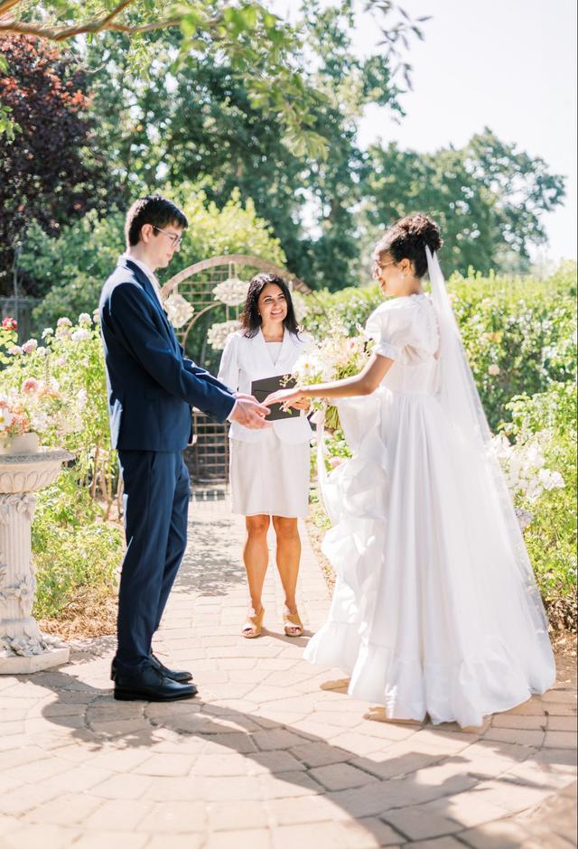 Bay Area Weddings & Heartfelt Ceremonies - 2