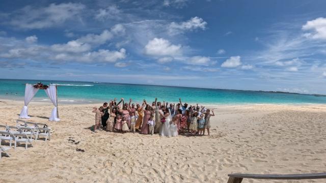 Weddings in the Bahamas - 4