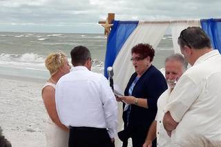 Florida Beach Weddings by Weddings On a Whim - 57