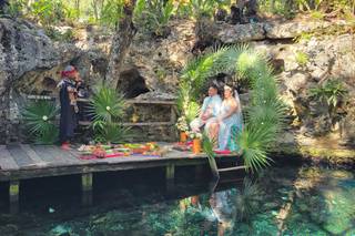 Ancestral Mayan Weddings - 7
