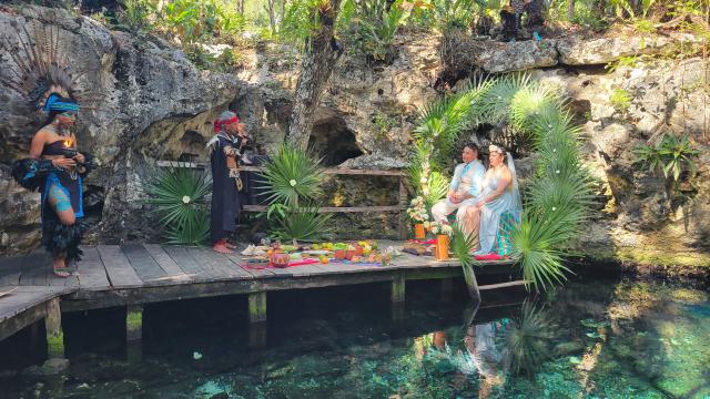 Ancestral Mayan Weddings - 4