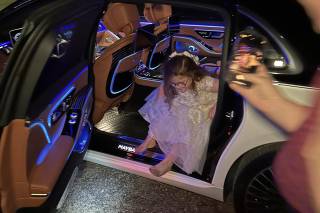 Exotic Limo - 27