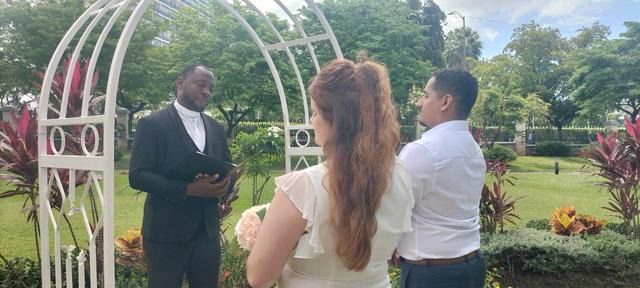 Marriage Officer - 1