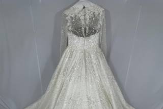 Bridal Gown Preservation - 18