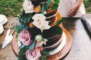 The Cottage Florals and Event Designs - 122