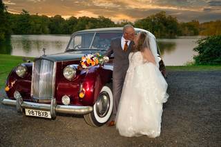 Princess Rolls Royce Limousine Service - 30