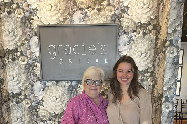 Gracie's Bridal