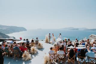 Santorini Wedding Planners - 16