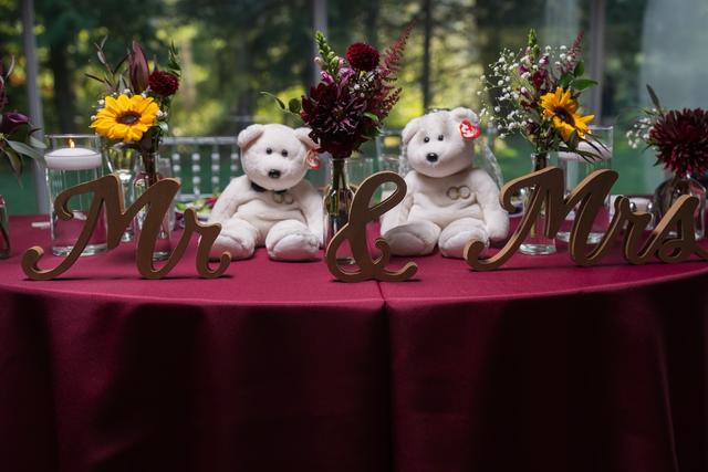 Monzie's Floral Design - 1