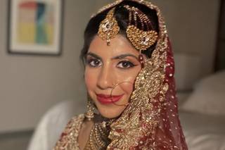 Deepal Haria Makeup - 12