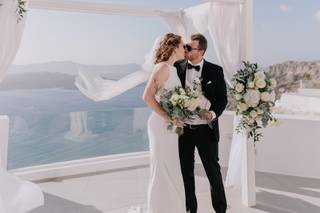 Santorini My Wedding - 7