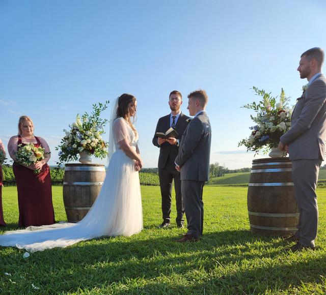 Colorfully Yours Weddings & Events - 4