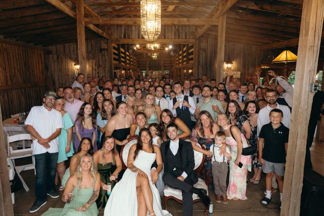 Sunset Ridge Farm Weddings & Events - 4