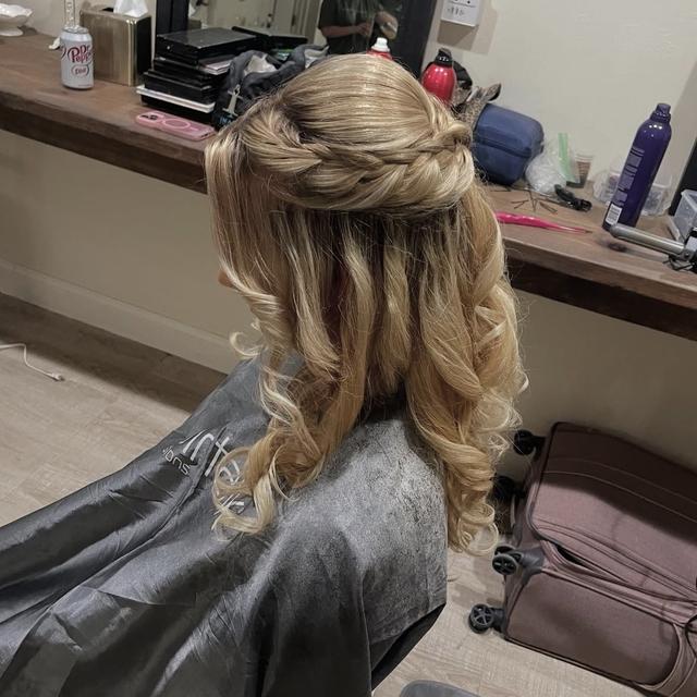 Hair by Ashley Jo - 3