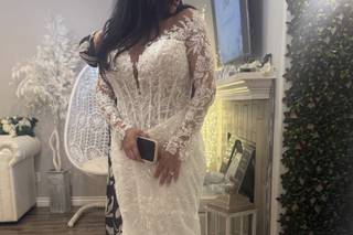 Vanessa Alfaro Bridal & Couture - 22