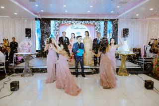 Vietnamese Wedding MC DJ band - 16