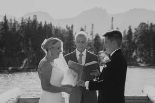 Wedding Officiant Extraordinaire - 5