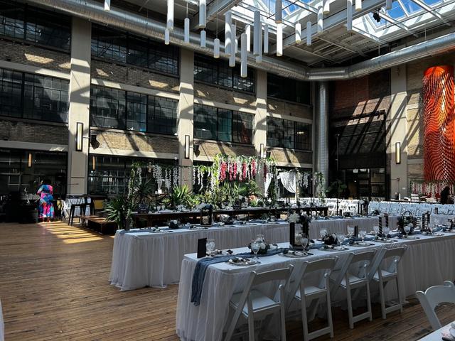 The Atrium @ 500 Seneca - 2