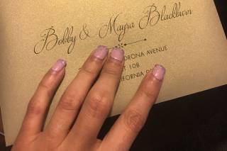 Krystals Wedding Invitations - 12