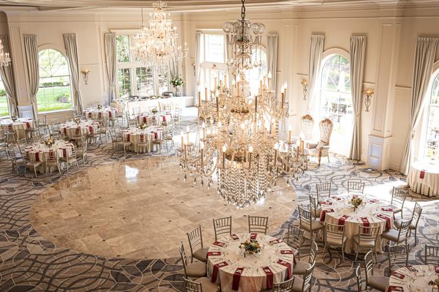 Aria Wedding and Banquet Facility - 4