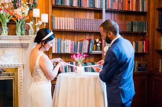 Once Like A Spark Wedding Co. - 35